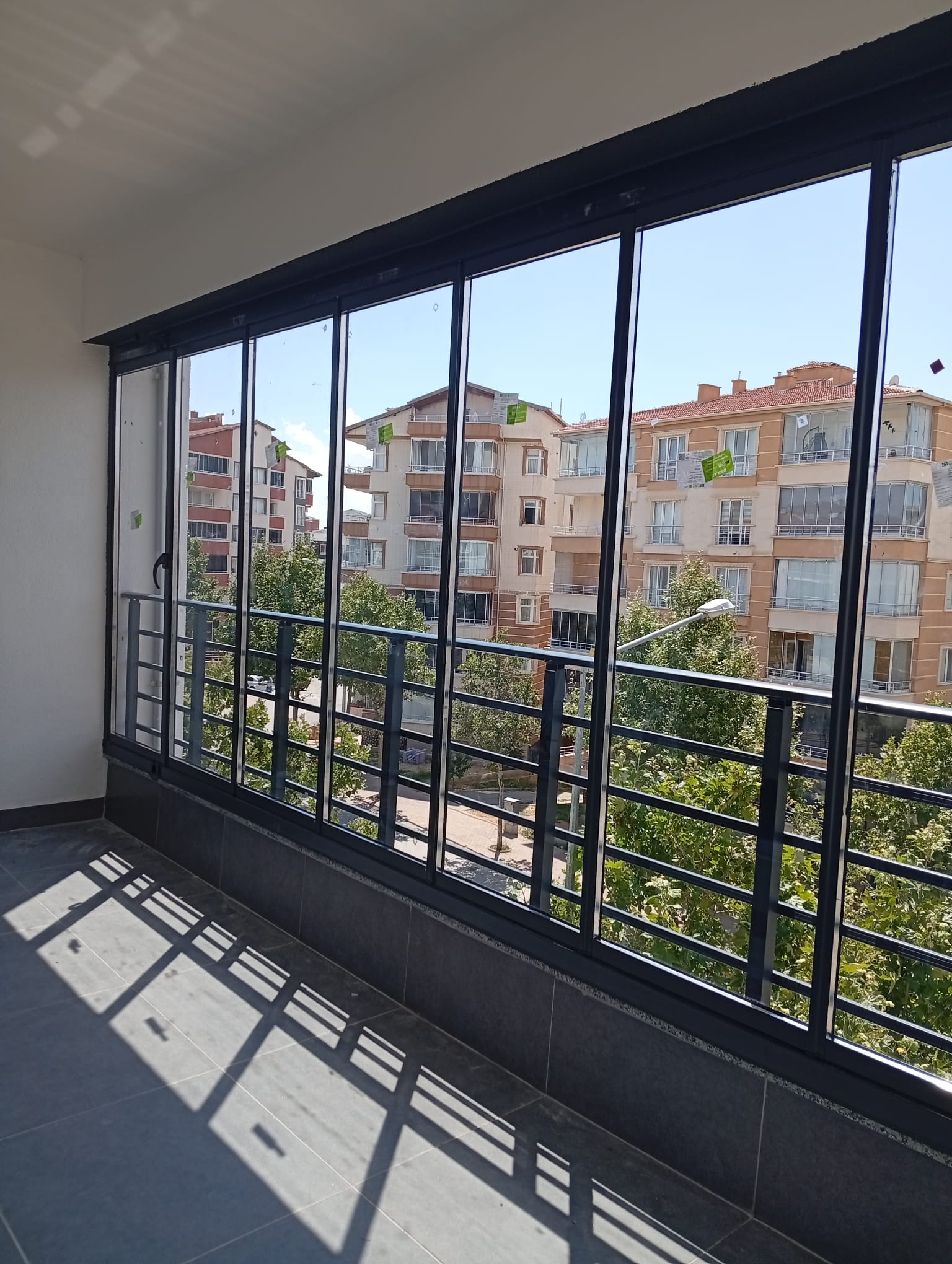 Aşıkpaşa Cam Balkon Duşakabin